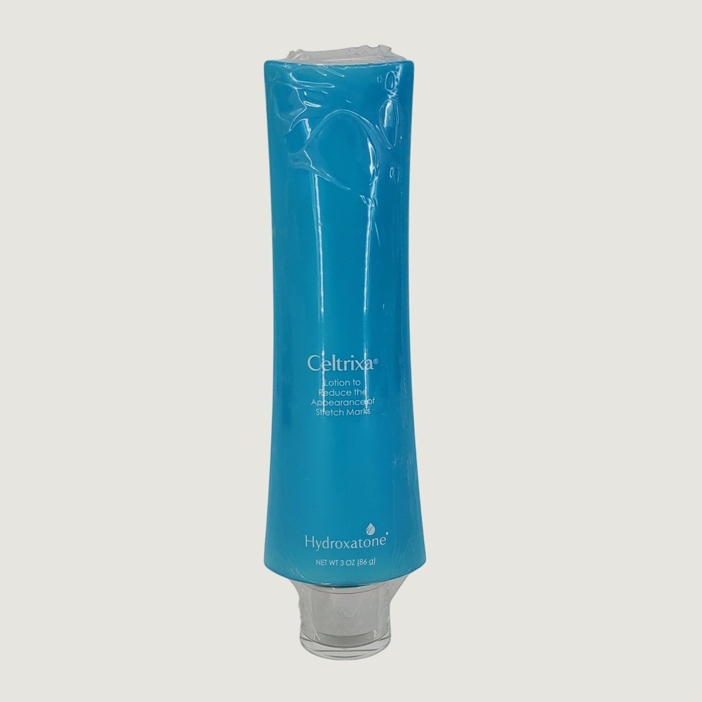 Hydroxatone Celtrixa Stretch Mark Lotion 3oz 86g New Sealed Body Cream New